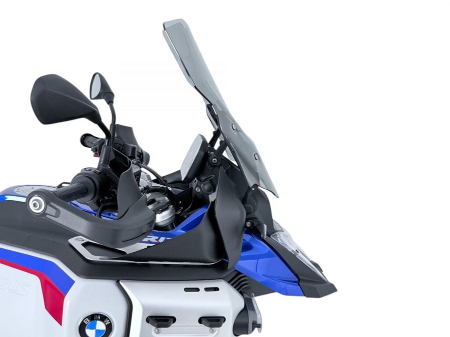 BMW R 1300 GS Adventure [2024-2026] - Caponord Windshield Plus uden radar – se 9
