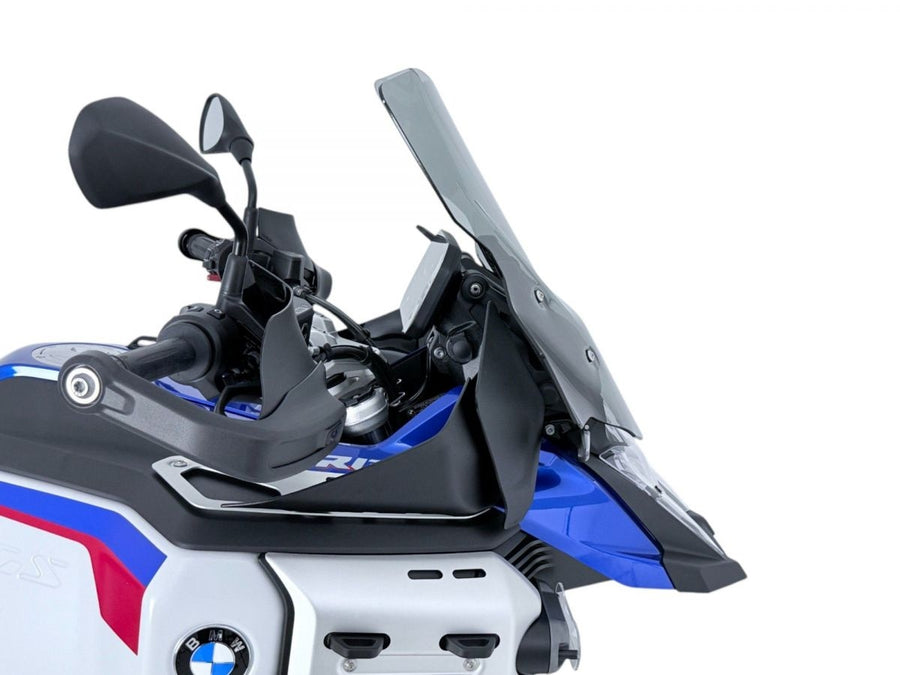 BMW R 1300 GS Adventure [2024-2026] - Caponord Windshield Plus uden radar – se 11