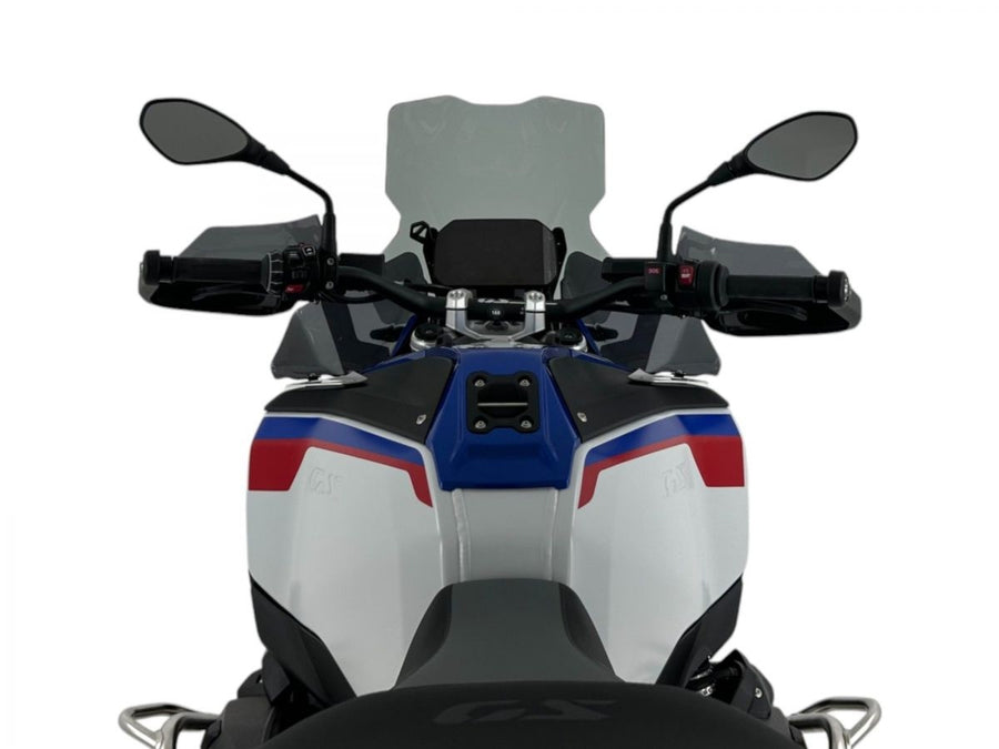BMW R 1300 GS [2024-2026] - Caponord Windshield Plus til radar - Se 9