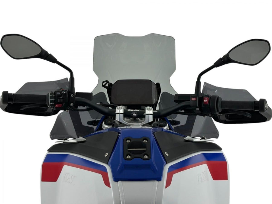 BMW R 1300 GS [2024-2026] - Caponord Windshield Plus til radar - View 7