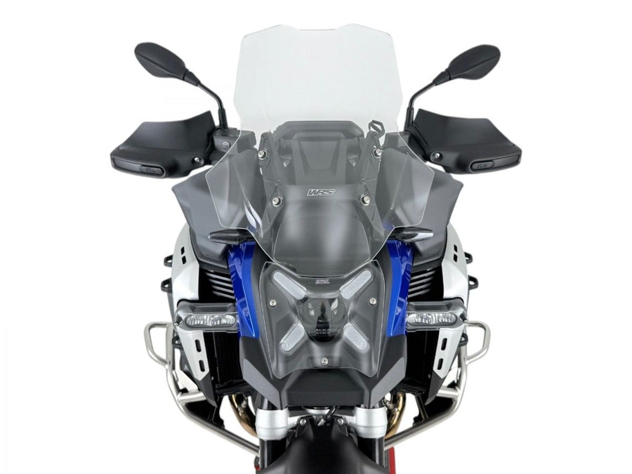 BMW R 1300 GS Adventure [2024-2026] - Caponord Windshield Plus uden radar – se 12