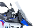 BMW R 1300 GS Adventure [2024-2026] - Caponord Windshield Plus uden radar – se 6