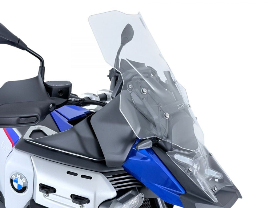 BMW R 1300 GS Adventure [2024-2026] - Caponord Windshield Plus uden radar – se 4
