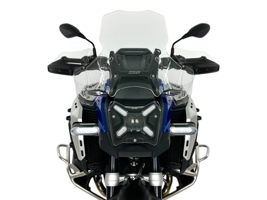 BMW R 1300 GS [2024-2026] - Caponord Windshield Plus til radar - Se 10