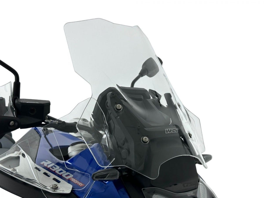 BMW R 1300 GS Adventure [2024-2026] - Caponord Windschild Plus für Radar – Ansicht 2