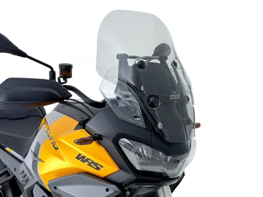 Moto Guzzi Stelvio [2024-2026] - Caponord forrude uden radar - se 1