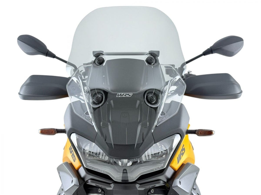 Moto Guzzi Stelvio [2024-2026] - Caponord forrude uden radar - se 7