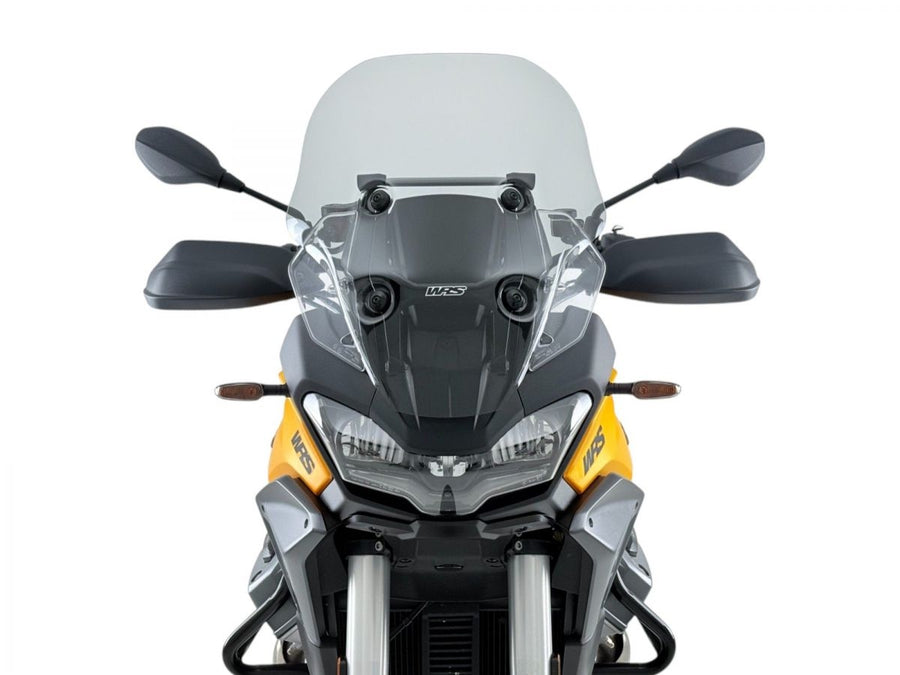 Moto Guzzi Stelvio [2024-2026] - Caponord forrude uden radar - se 9