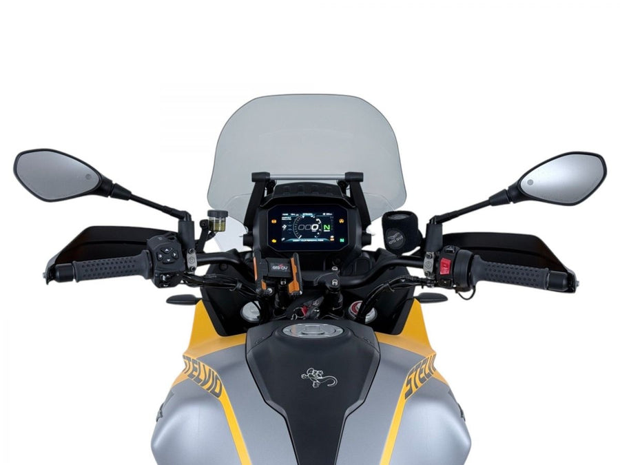 Moto Guzzi Stelvio [2024-2026] - Caponord forrude uden radar - se 11