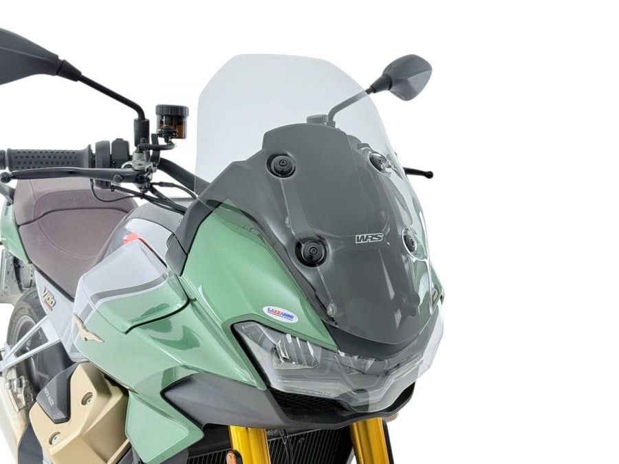 MOTO GUZZI V 100 MANDELLO S [2023-2026] - Caponord forrude uden radar – se 2