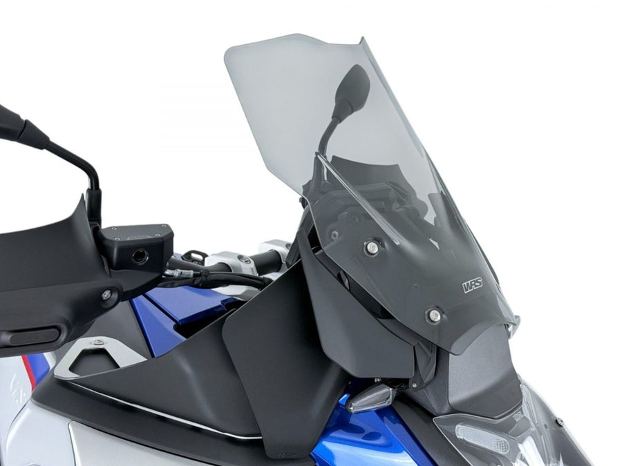BMW R 1300 GS Adventure [2024-2026] - Caponord forrude med radar - se 1