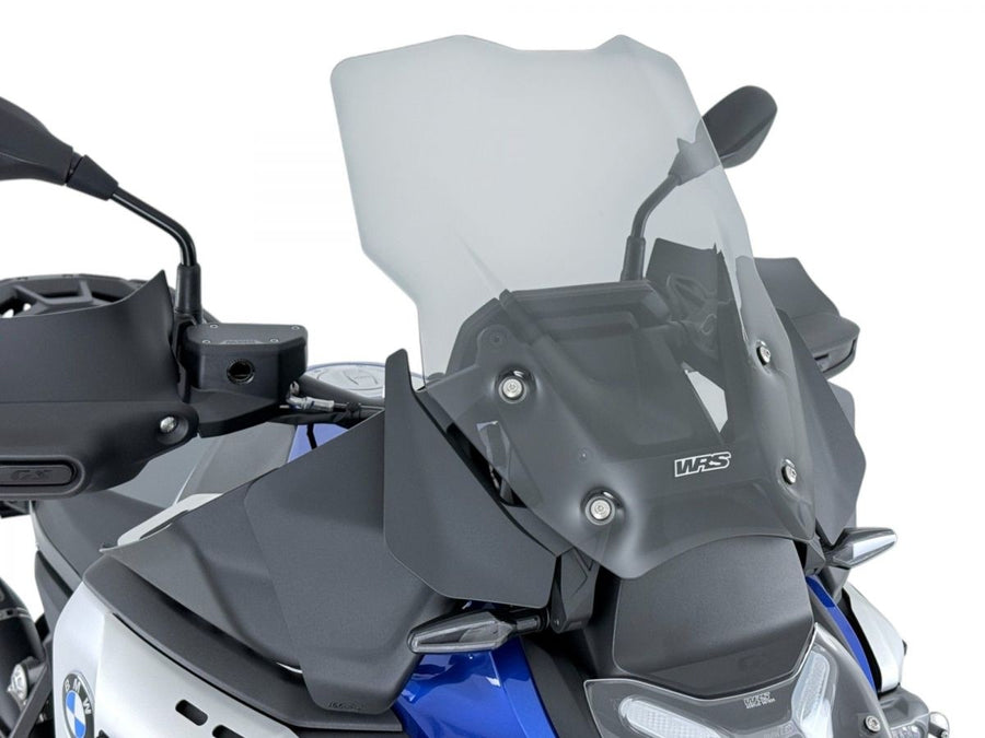 BMW R 1300 GS Adventure [2024-2026] - Caponord forrude med radar - se 7