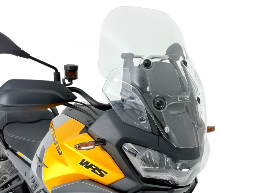 Moto Guzzi Stelvio [2024-2026] - Caponord forrude uden radar - se 2