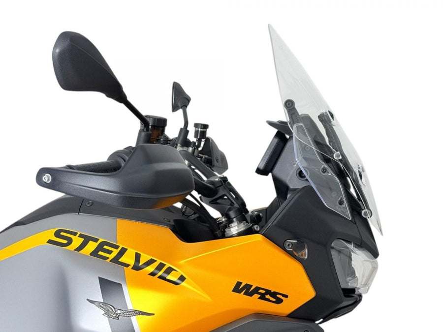 Moto Guzzi Stelvio [2024-2026] - Caponord forrude uden radar - se 10