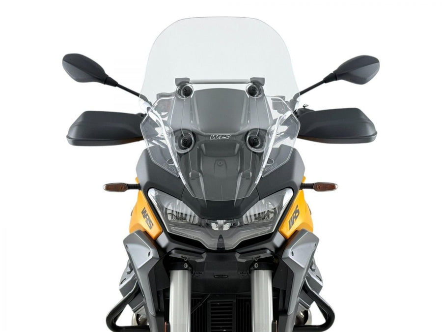 Moto Guzzi Stelvio [2024-2026] - Caponord forrude uden radar - se 8