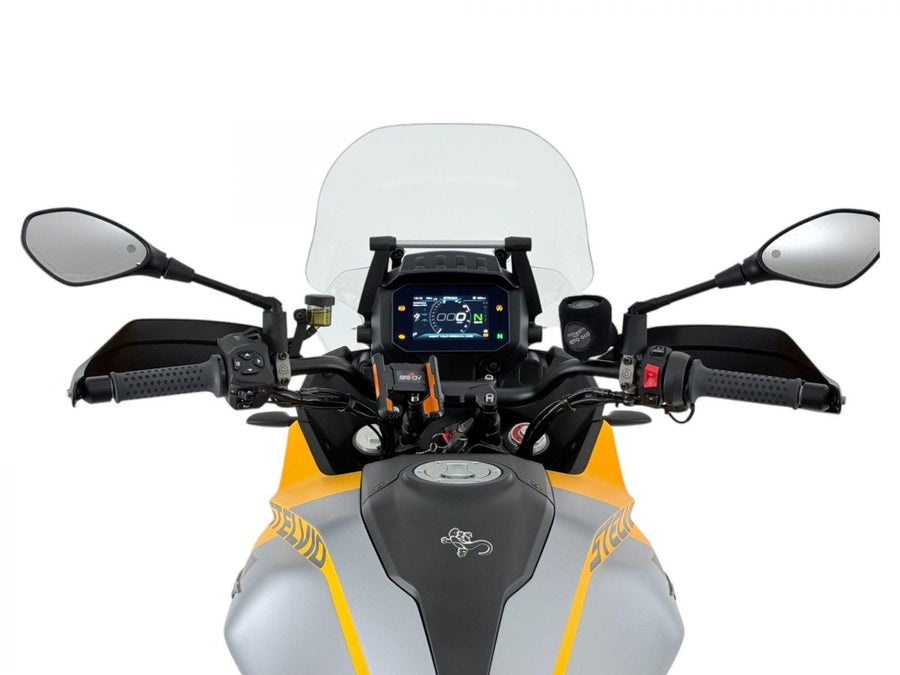 Moto Guzzi Stelvio [2024-2026] - Caponord forrude uden radar - se 12