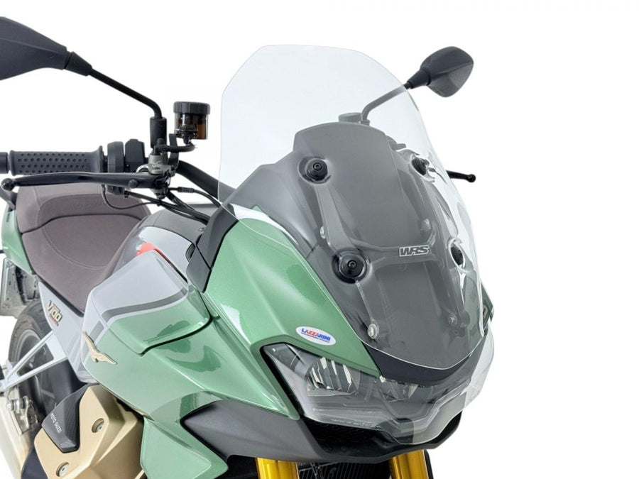 MOTO GUZZI V 100 MANDELLO S [2023-2026] - Caponord forrude uden radar – se 3