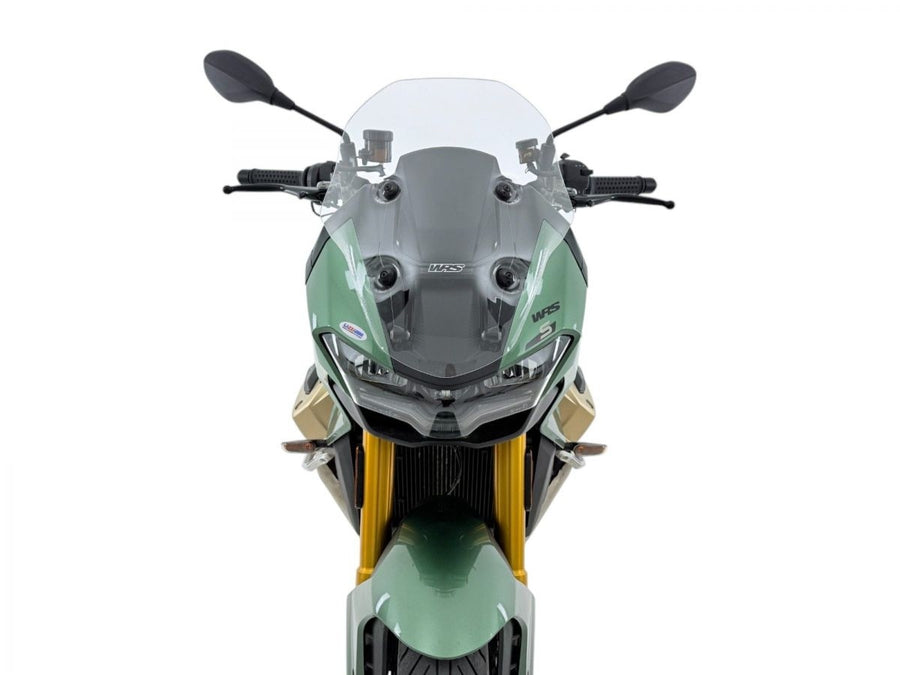MOTO GUZZI V 100 MANDELLO S [2023-2026] - Caponord forrude uden radar – se 9