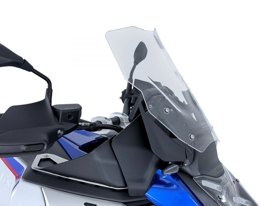 BMW R 1300 GS Adventure [2024-2026] - Caponord forrude med radar - se 8
