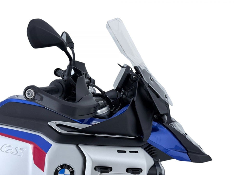BMW R 1300 GS Adventure [2024-2026] - Caponord forrude med radar - se 10