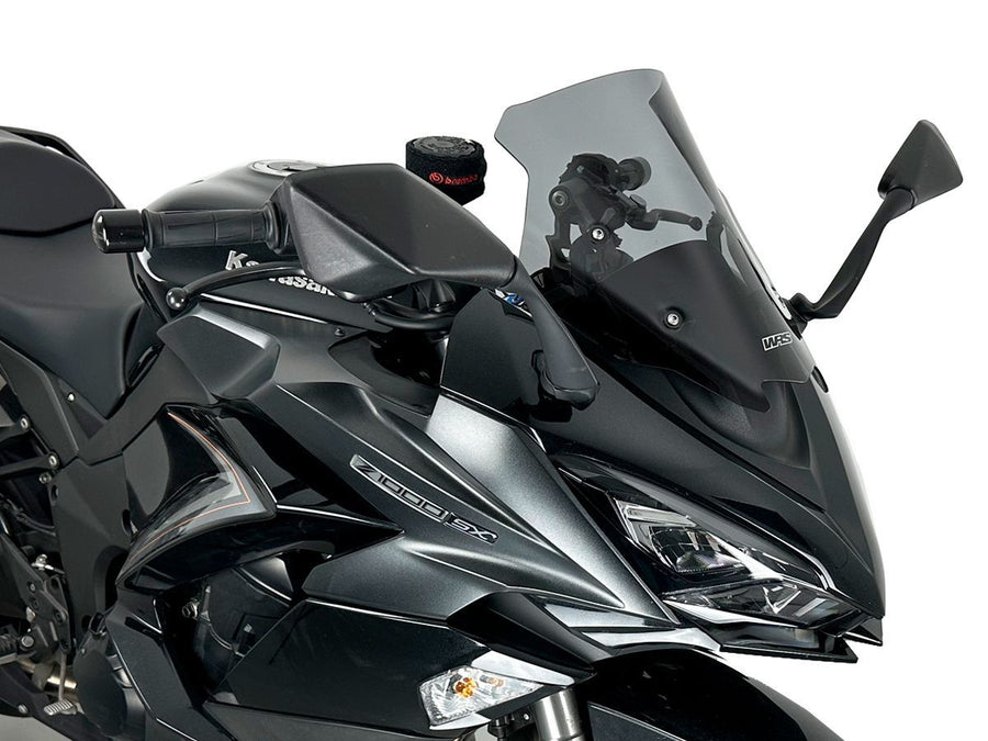 Kawasaki Z 1000 SX [2017-2020] - Sportsforrude - se 1
