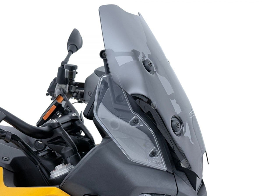 Moto Guzzi Stelvio [2024-2026] - Sport Windschild mit Radar – Ansicht 4