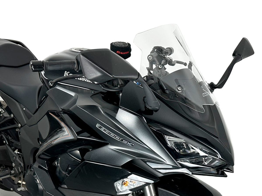 Kawasaki Z 1000 SX [2017-2020] - Sportsforrude - se 2
