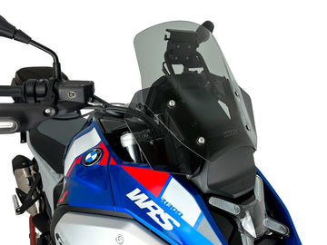 BMW R 1300 GS [2023-2026] - Standard Windschild mit Radar – Ansicht 2