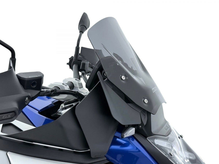 BMW R 1300 GS Adventure [2024-2026] - Standard forrude med radar - se 8