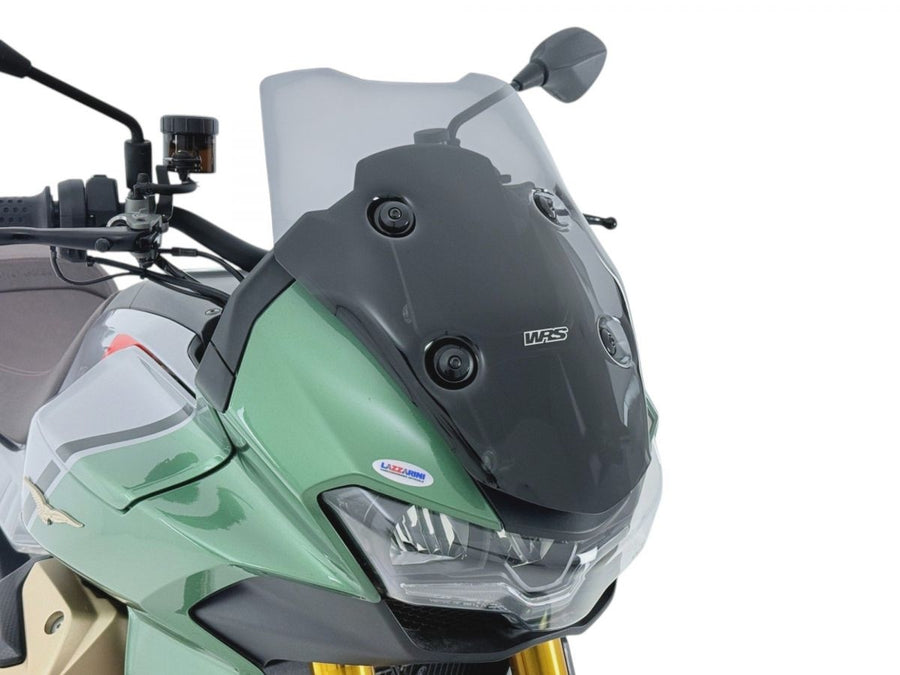 MOTO GUZZI V 100 MANDELLO S [2023-2026] - Touring forrude uden radar – se 1