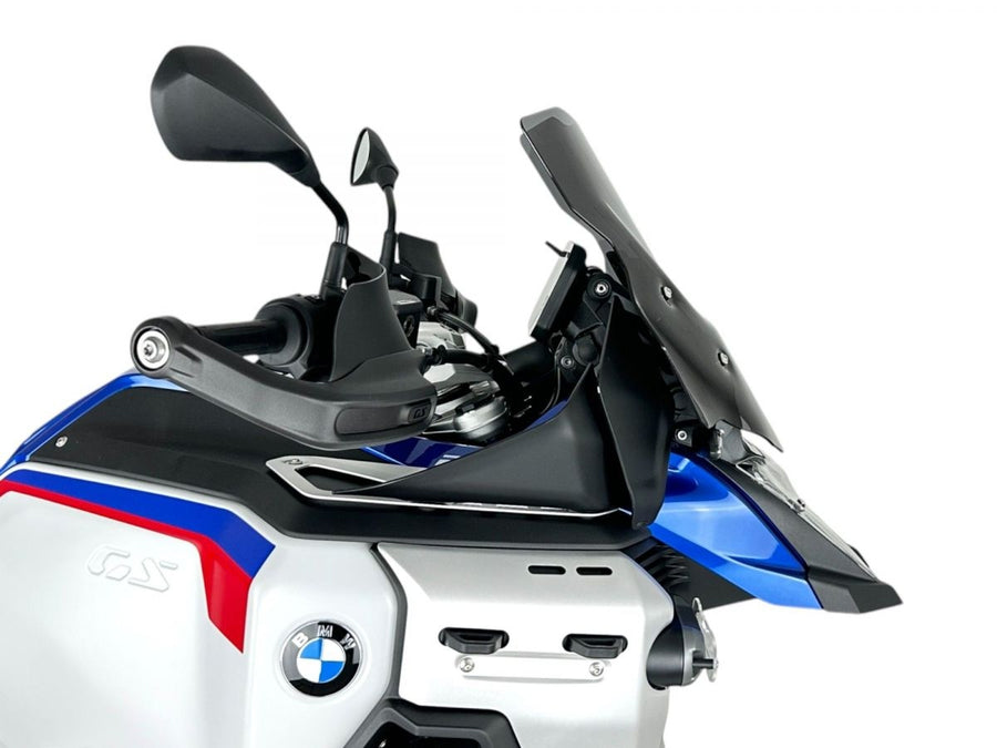 BMW R 1300 GS Adventure [2024-2026] - Touring Windshield Plus uden radar – se 11
