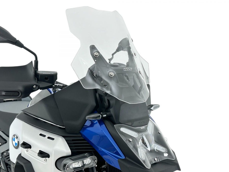 BMW R 1300 GS Adventure [2024-2026] - Touring Windshield Plus uden radar – se 3