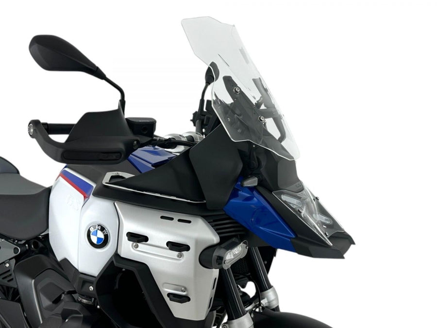 BMW R 1300 GS Adventure [2024-2026] - Touring Windshield Plus uden radar – se 12