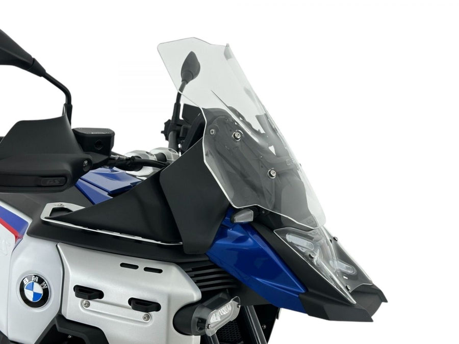 BMW R 1300 GS Adventure [2024-2026] - Touring Windshield Plus uden radar – se 9