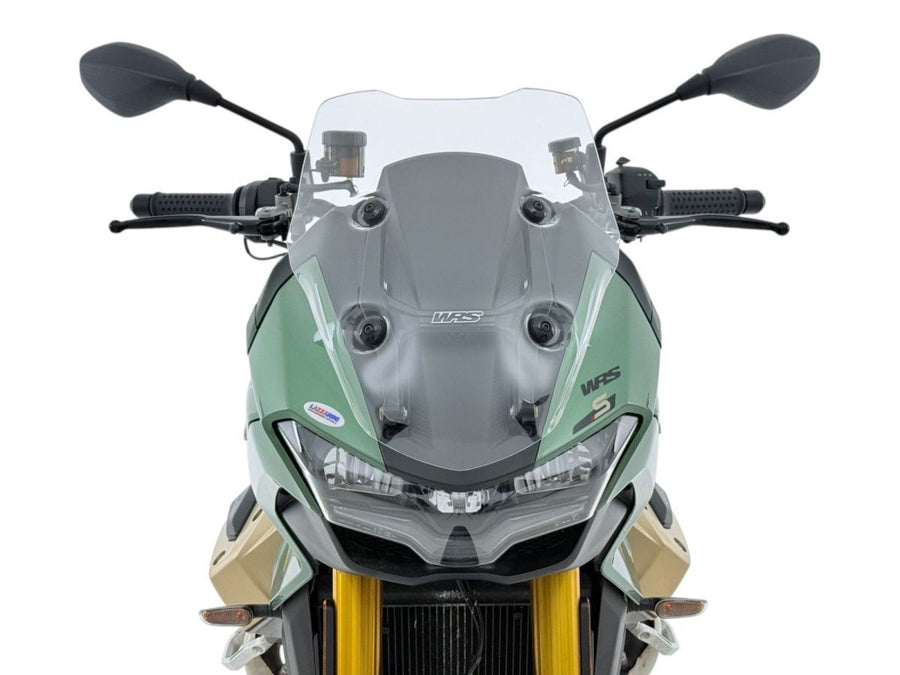 MOTO GUZZI V 100 MANDELLO S [2023-2026] - Turforrude uden radar – se 9