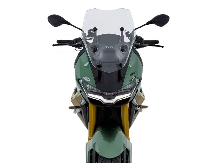MOTO GUZZI V 100 MANDELLO S [2023-2026] - Touring forrude uden radar – se 12