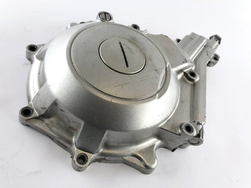 Yamaha TT 600 R DJ01 [2000] - Generatordæksel motordæksel detaljeret visning
