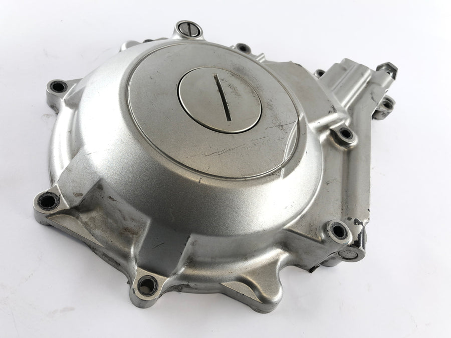Yamaha TT 600 R DJ01 [2000] - Generatordæksel motordæksel detaljeret visning