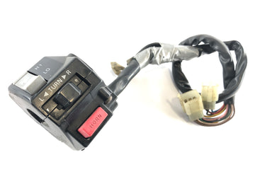 Yamaha V -max 1200 2en [1997] - Styrskontakt til venstre styrets fittings