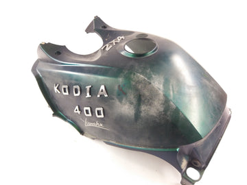 Yamaha Kodiak 400 5Y4 [2004] - Tankklædning