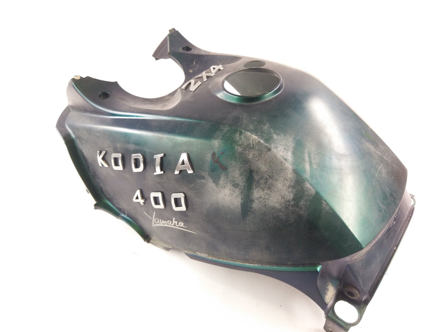 Yamaha Kodiak 400 5Y4 [2004] - Tankklædning