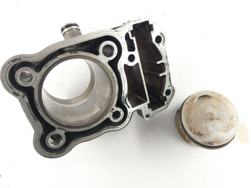 Honda Africa Twin XRV 650 RD03 [1989] - Cylinder med stempel - 0