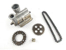 Honda VFR 800 FI RC46 Oliepumpe med drev-2