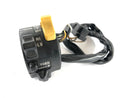 Suzuki DR 750 S SR41B [1988] - Styrets fittings styrskontakt til venstre-1