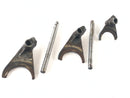 KTM 500 GS K4 [1983 Rotax] - Switch Forks Switching Claws Set-1