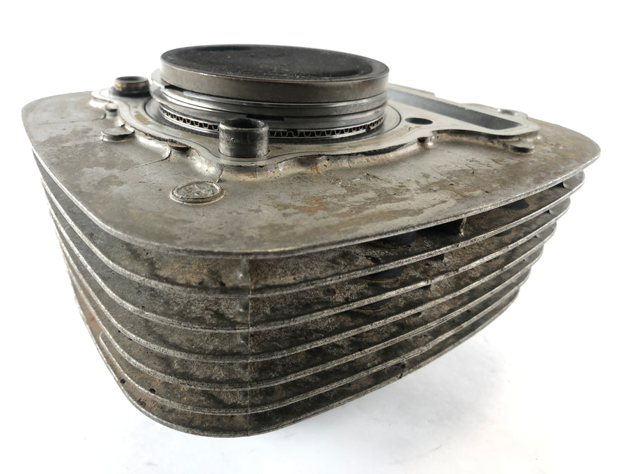Yamaha YFM 350 Warrior 3GD [2003] - Cylinder med stempler