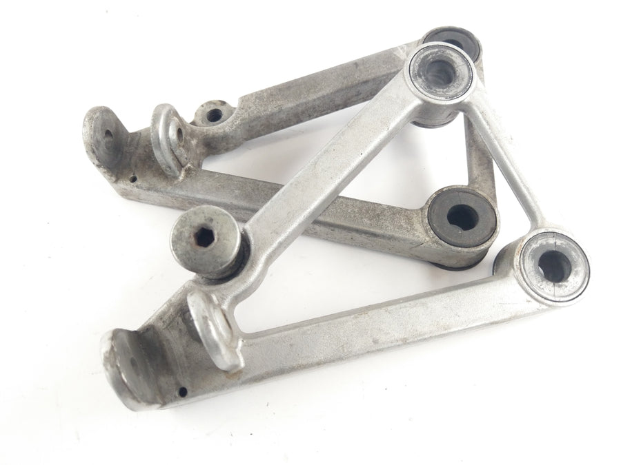 Cagiva Mito 125 [All Years of Construction] - Fodstøttindehaver til venstre 2 stykker