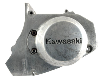 Kawasaki Z 1100 Kzz10a [1982] - Pinion Cover Motor Låg til venstre