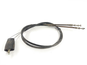 Yamaha TT 600 RE DJ01 [2006] - Gasstog