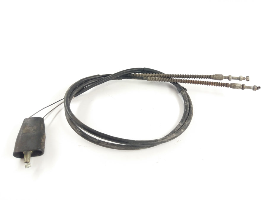 Yamaha TT 600 RE DJ01 [2006] - Gasstog